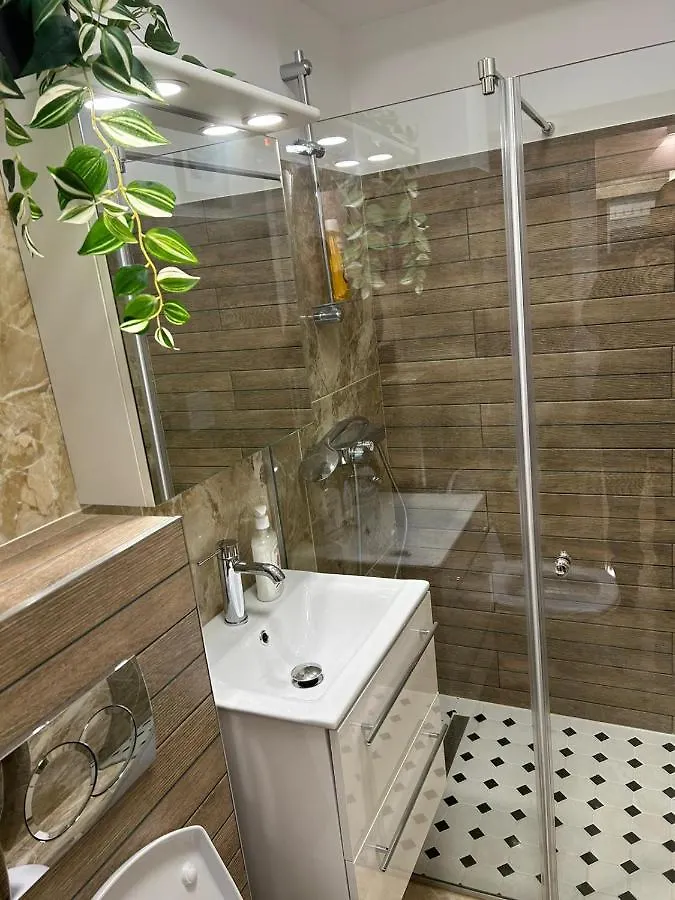Appartamento Alex Apartament Central Bucarest