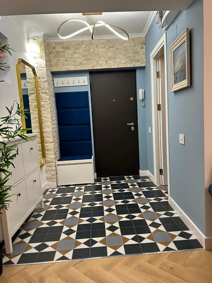 Alex Apartament Central Bucarest