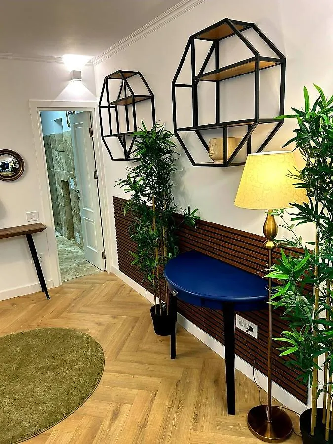 Alex Apartament Central Bucarest
