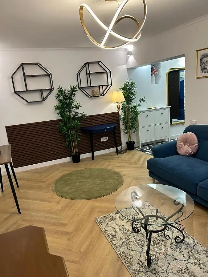 Appartamento Alex Apartament Central Bucarest