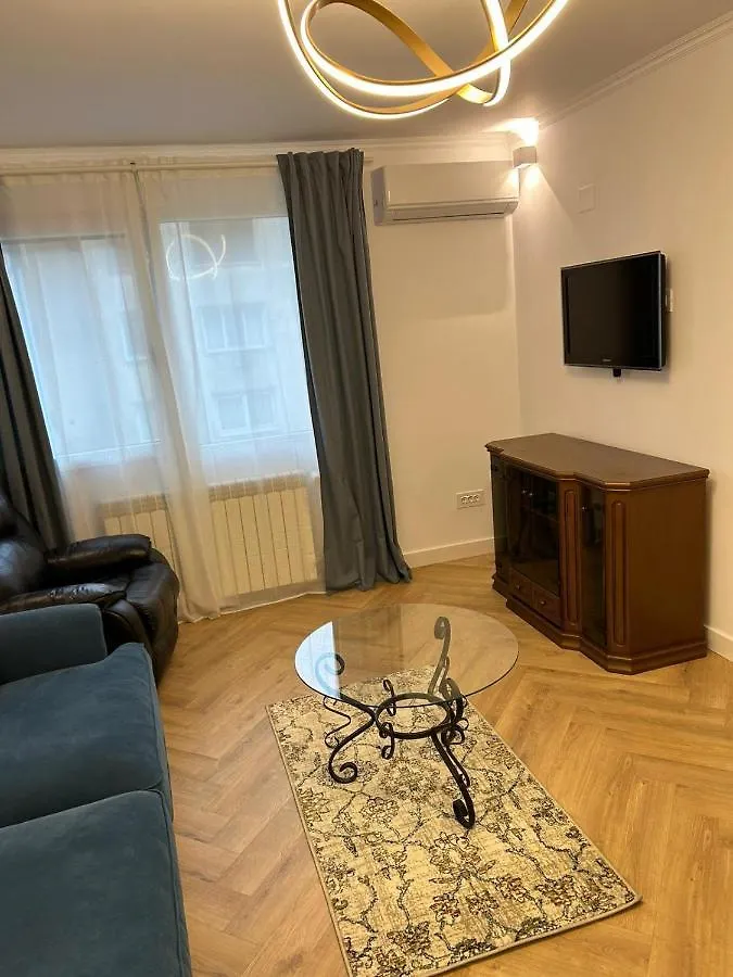 Alex Apartament Central Bucarest Romania