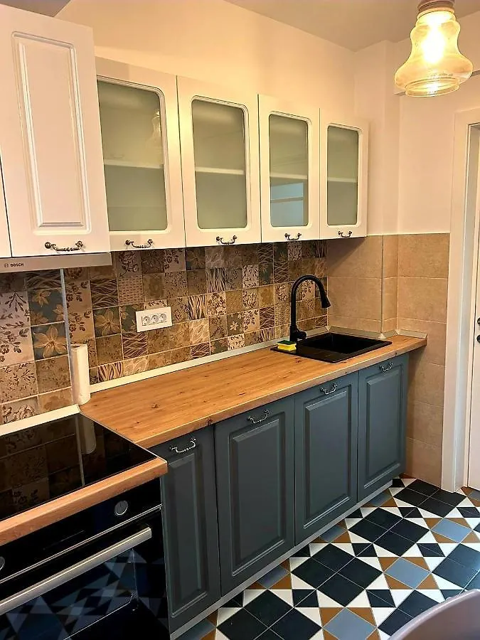 Alex Apartament Central Bucarest Appartamento