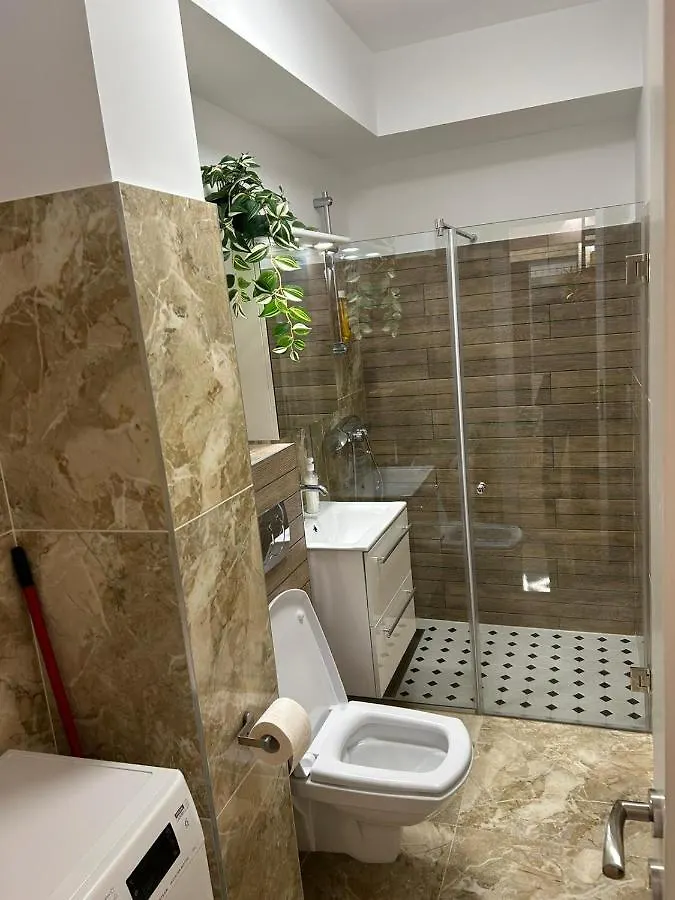 Alex Apartament Central Bucarest Appartamento