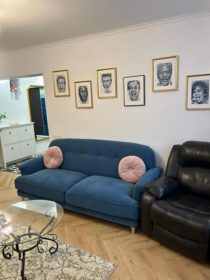 Appartamento Alex Apartament Central Bucarest Romania