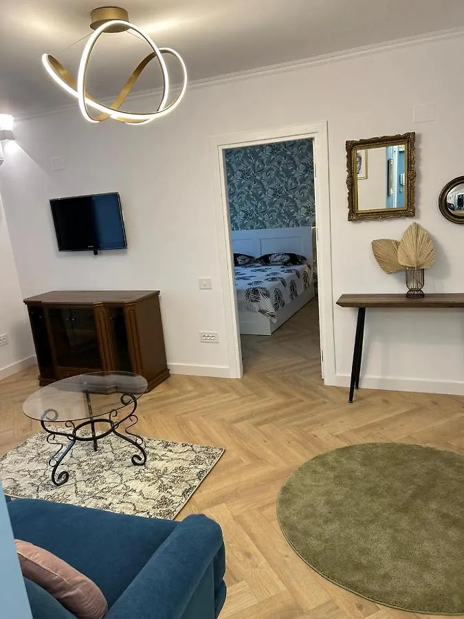 Alex Apartament Central Bucarest