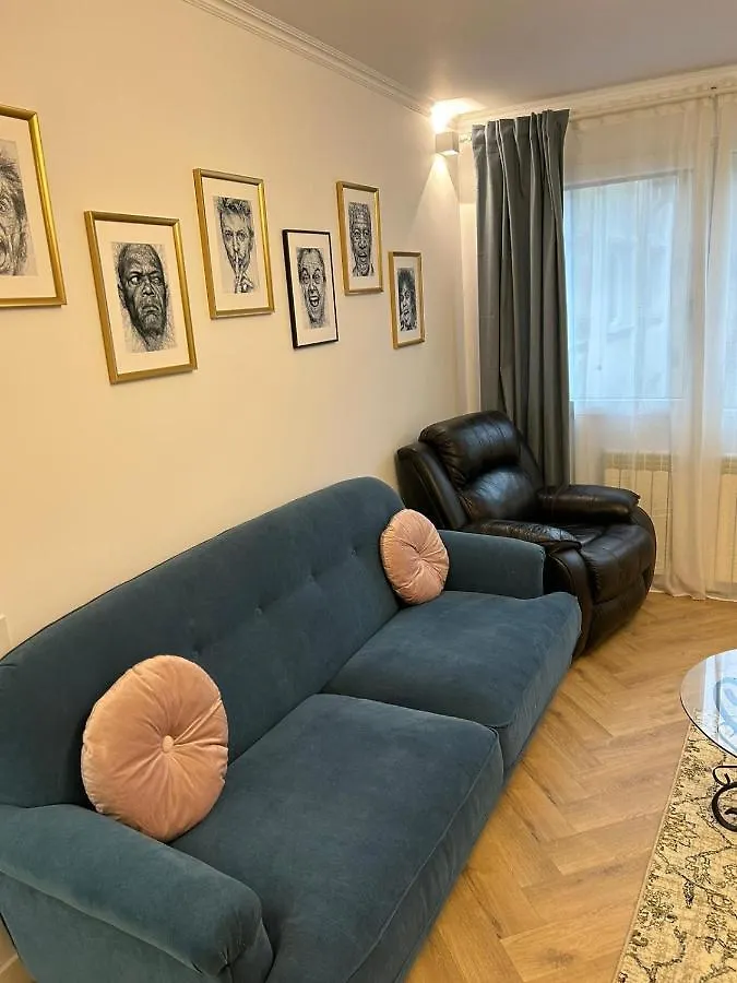 Appartamento Alex Apartament Central Bucarest