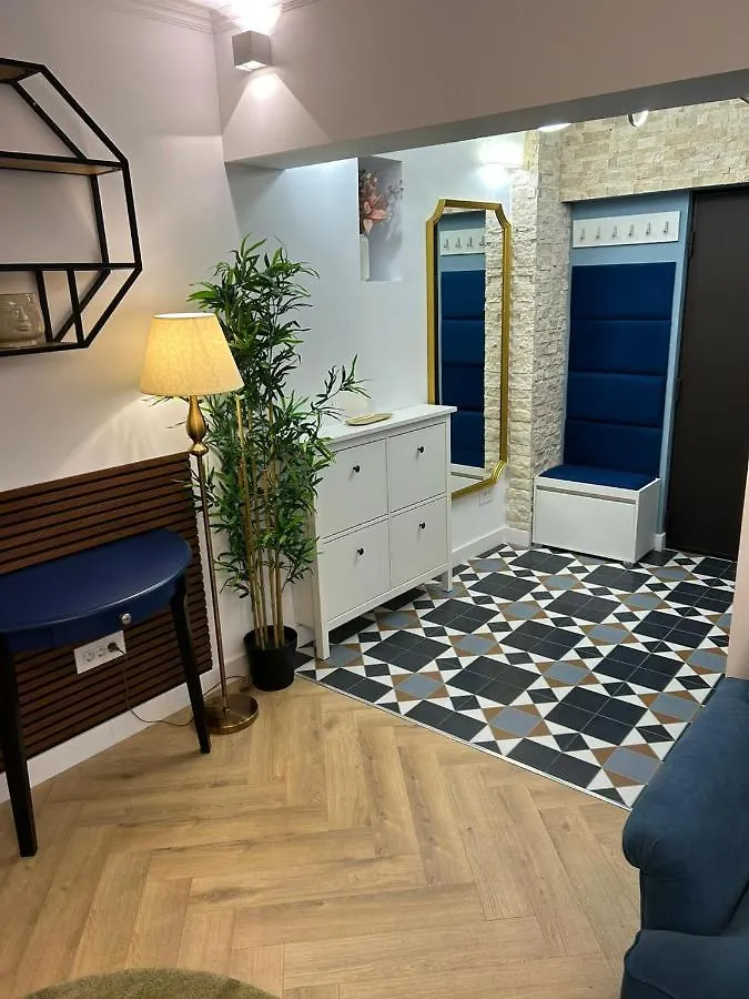 Appartamento Alex Apartament Central Bucarest Romania
