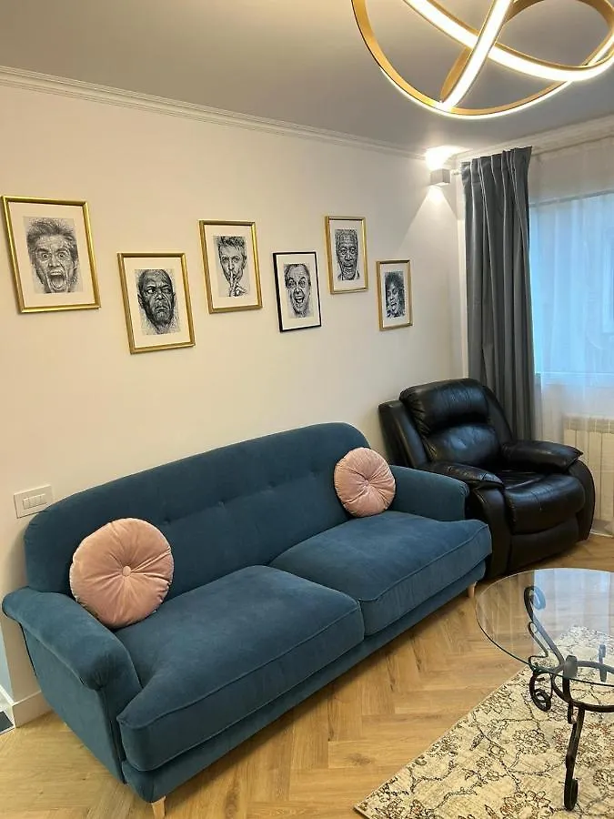 Alex Apartament Central Bucarest 0*,