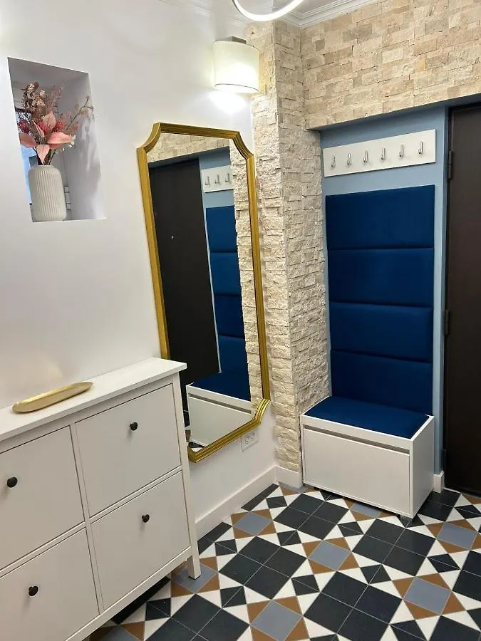 Alex Apartament Central Bucarest Appartamento